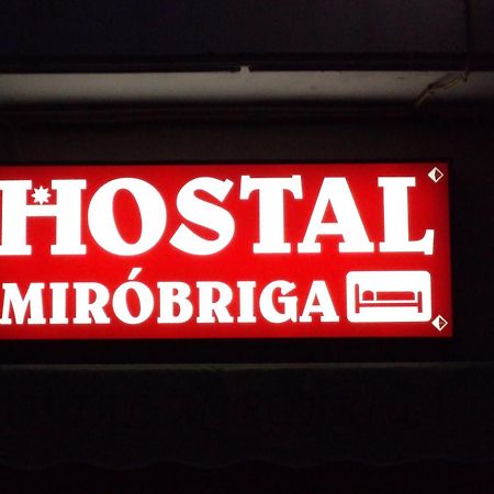 Hostal Mirobriga Ciudad Rodrigo Ngoại thất bức ảnh