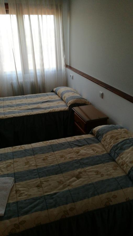 Hostal Mirobriga Ciudad Rodrigo Ngoại thất bức ảnh