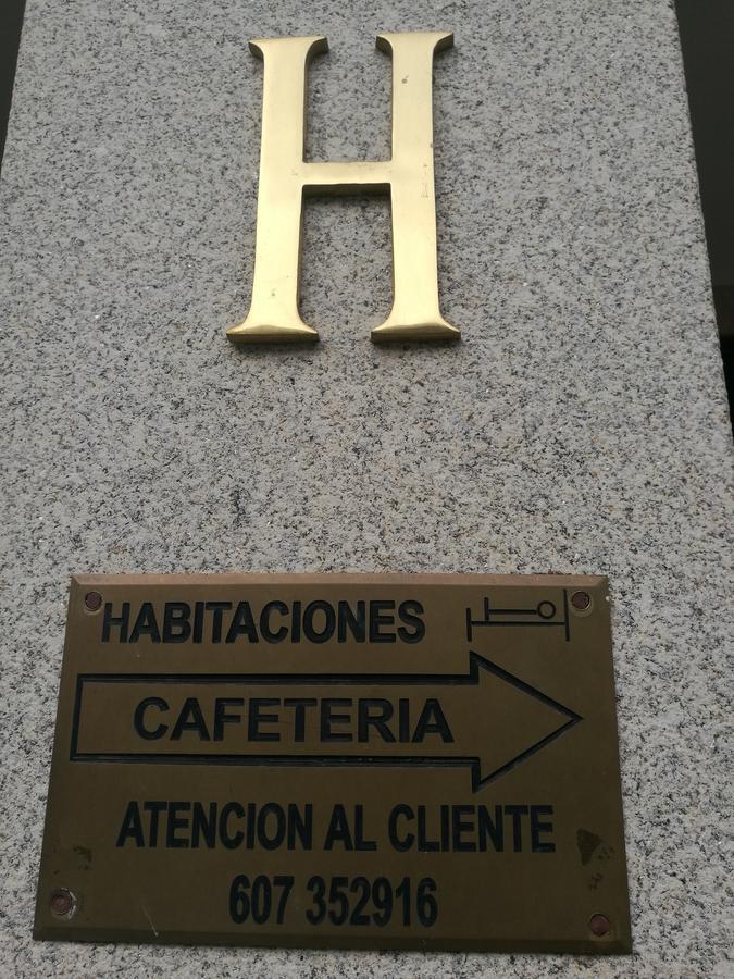 Hostal Mirobriga Ciudad Rodrigo Ngoại thất bức ảnh