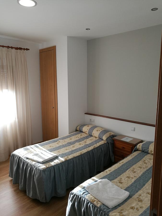 Hostal Mirobriga Ciudad Rodrigo Ngoại thất bức ảnh