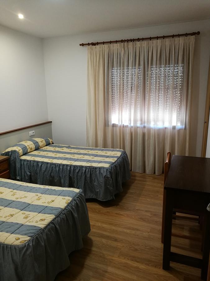 Hostal Mirobriga Ciudad Rodrigo Ngoại thất bức ảnh