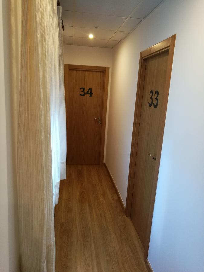 Hostal Mirobriga Ciudad Rodrigo Ngoại thất bức ảnh