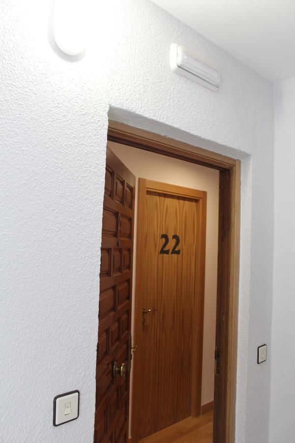 Hostal Mirobriga Ciudad Rodrigo Ngoại thất bức ảnh