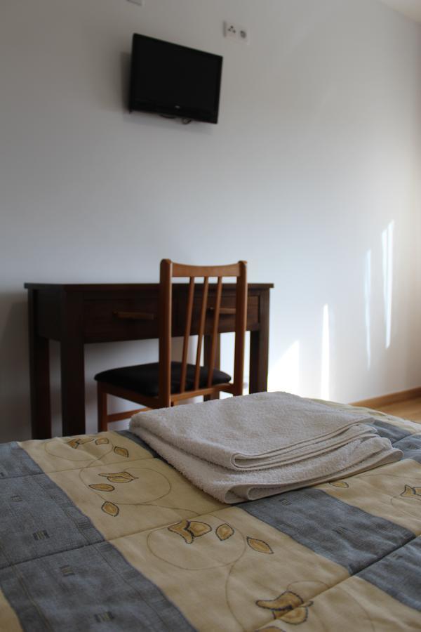 Hostal Mirobriga Ciudad Rodrigo Ngoại thất bức ảnh