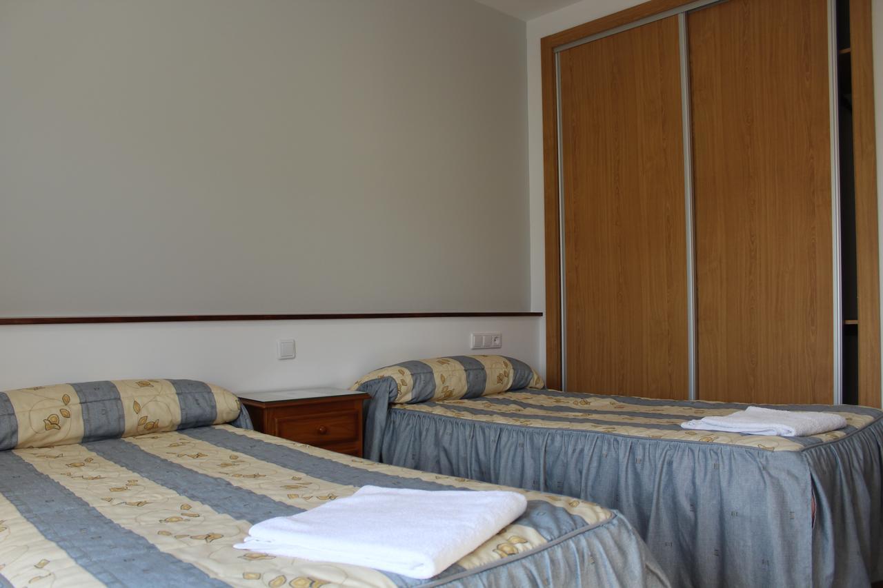 Hostal Mirobriga Ciudad Rodrigo Ngoại thất bức ảnh