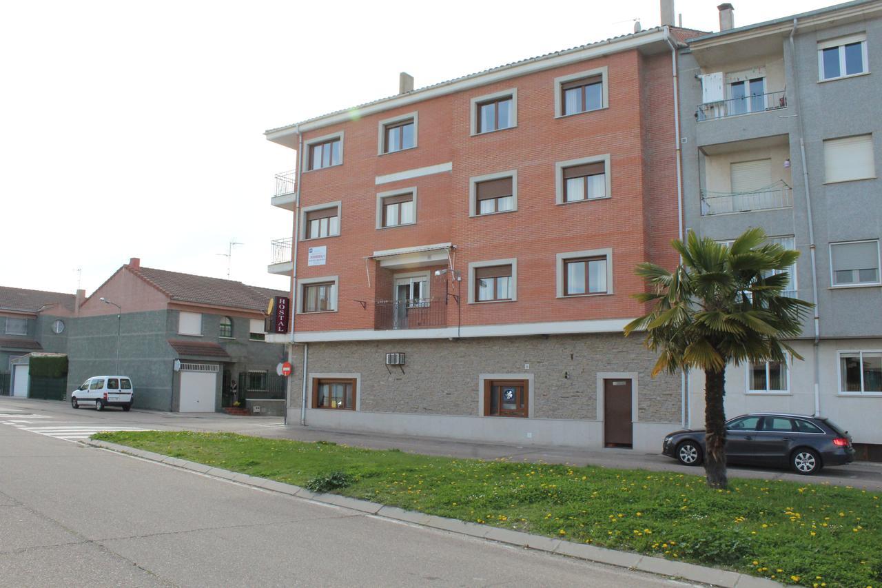 Hostal Mirobriga Ciudad Rodrigo Ngoại thất bức ảnh
