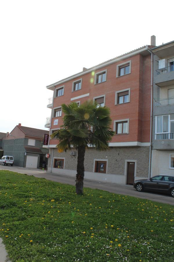 Hostal Mirobriga Ciudad Rodrigo Ngoại thất bức ảnh