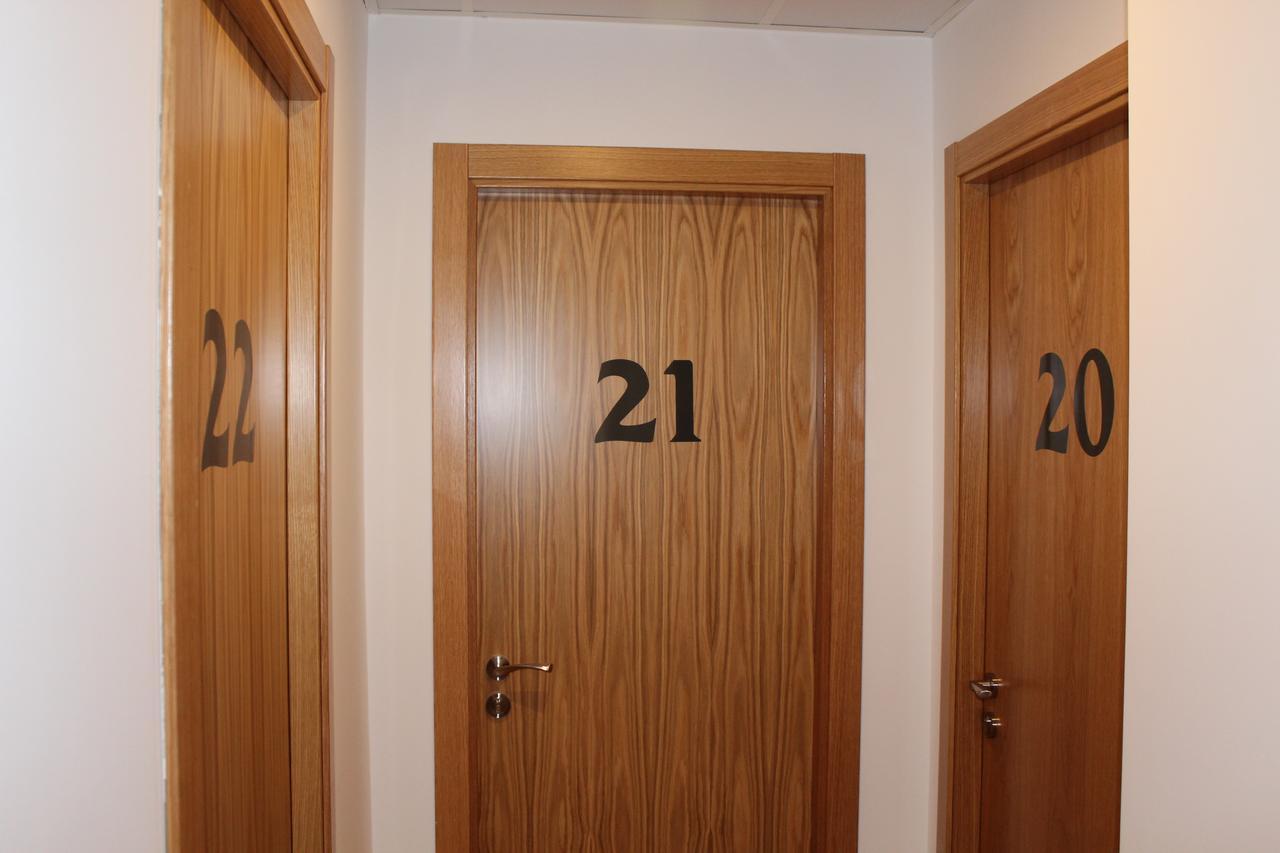 Hostal Mirobriga Ciudad Rodrigo Ngoại thất bức ảnh