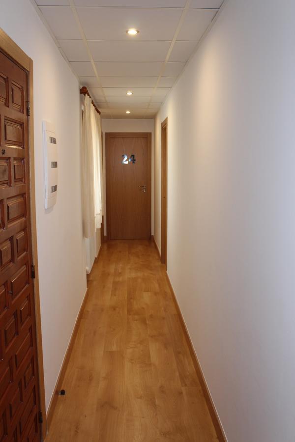 Hostal Mirobriga Ciudad Rodrigo Ngoại thất bức ảnh
