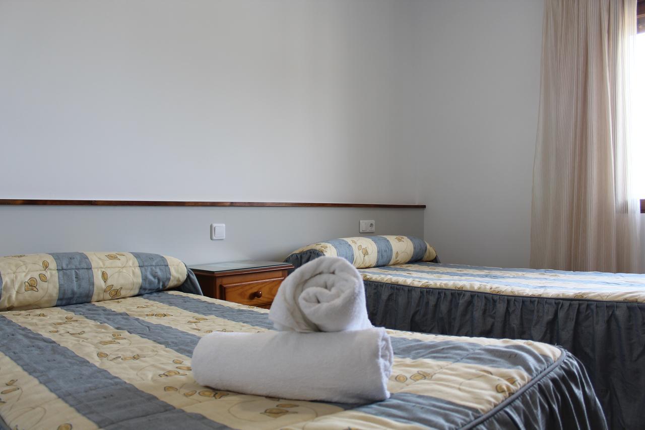 Hostal Mirobriga Ciudad Rodrigo Ngoại thất bức ảnh
