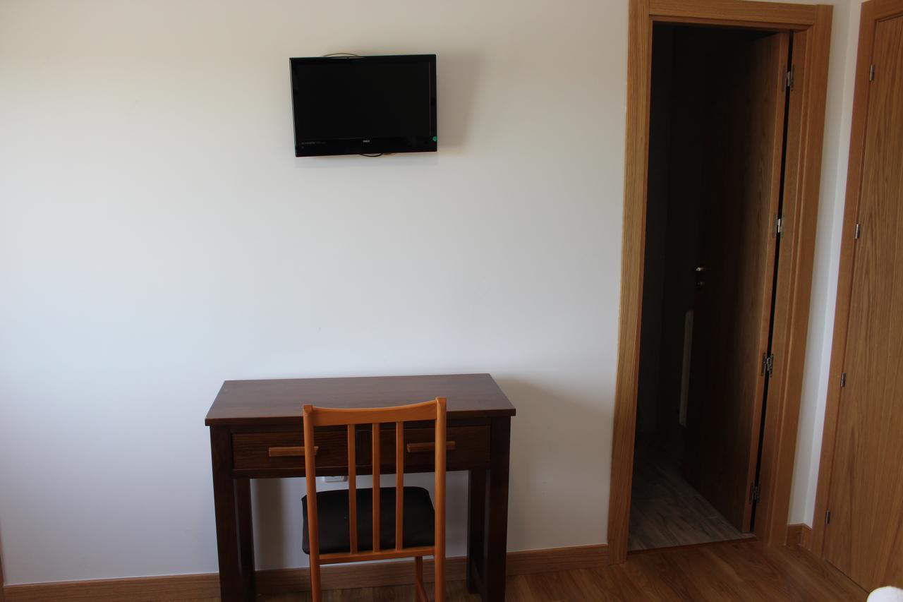 Hostal Mirobriga Ciudad Rodrigo Ngoại thất bức ảnh